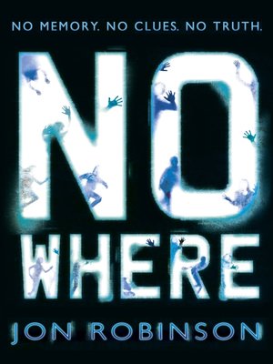 cover image of Nowhere (Nowhere Book 1)